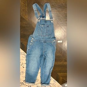 Gap Women’s Overalls Size Small BNWT